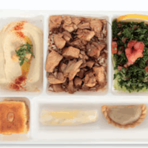 Plateau complet